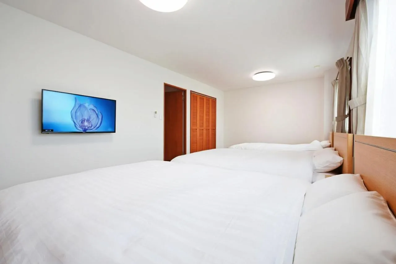 **** アパートホテル Hostel Pleasure Maruyama 札幌市 日本