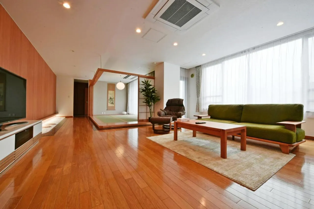 アパートホテル Hostel Pleasure Maruyama 札幌市