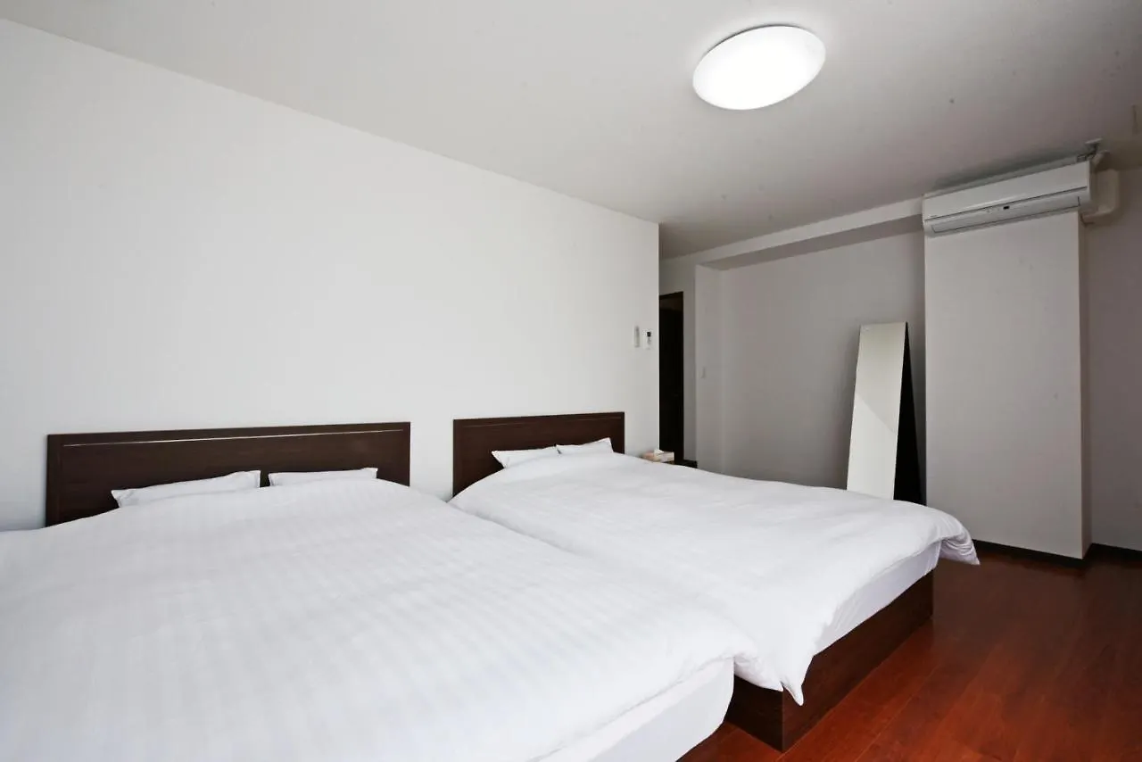 Hostel Pleasure Maruyama Sapporo Japan