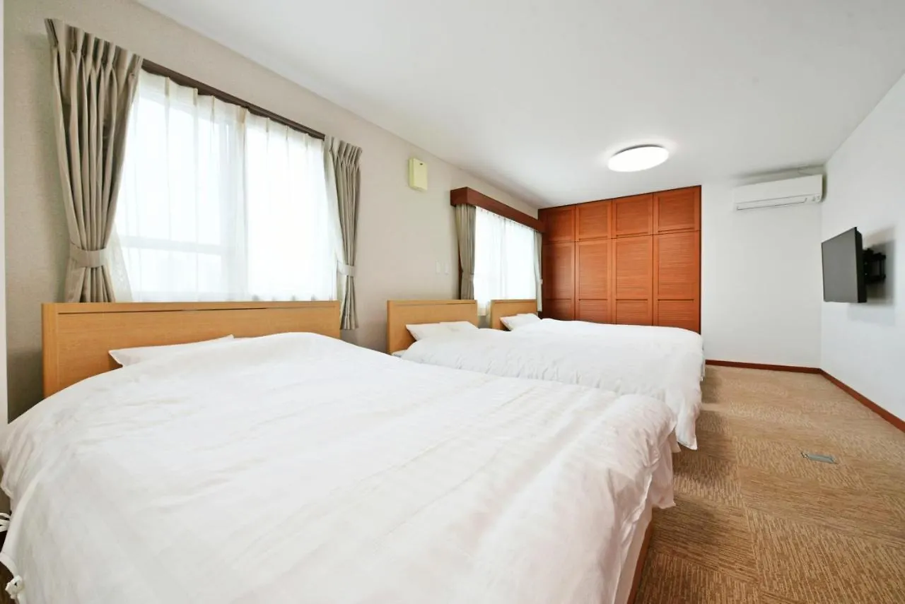 Aparthotel Hostel Pleasure Maruyama Sapporo