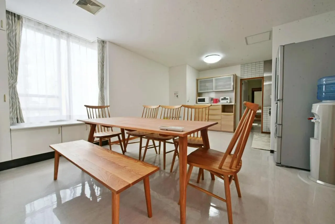 Hostel Pleasure Maruyama Sapporo